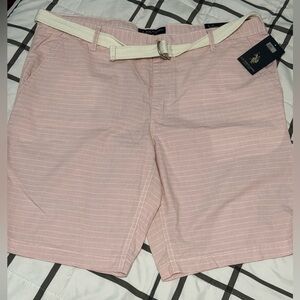US Polo Shorts